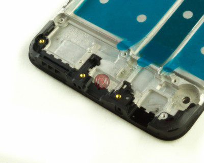 KOMPLETNY LCD + DOTYK LG K62 PLUS RAMKA