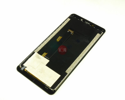 KOMPLETNY LCD + DOTYK HAMMER IRON 3