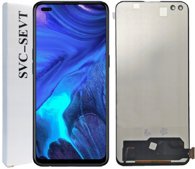 KOMPLETNY LCD + DOTYK OPPO RENO 4 INCELL