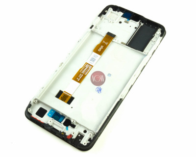 KOMPLETNY LCD + DOTYK VIVO Y21 RAMKA