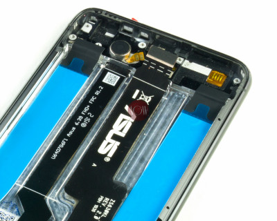 KOMPLETNY LCD + DOTYK ASUS ZENFONE 6 ZS630KL RAMKA