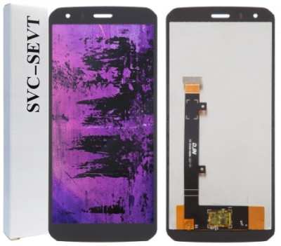 KOMPLETNY LCD + DOTYK CAT S62 PRO