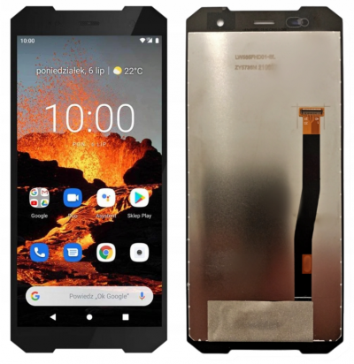 KOMPLETNY LCD + DOTYK MYPHONE HAMMER EXPLORER PRO
