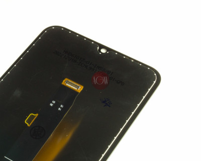 KOMPLETNY LCD + DOTYK CUBOT KING KONG 5 PRO
