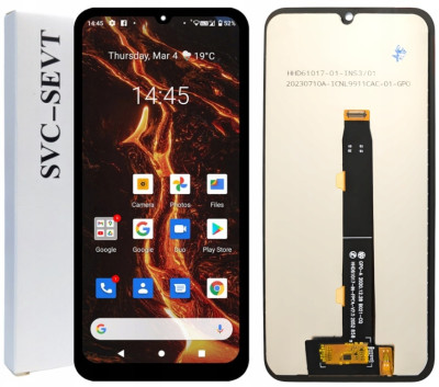KOMPLETNY LCD + DOTYK CUBOT KING KONG 5 PRO