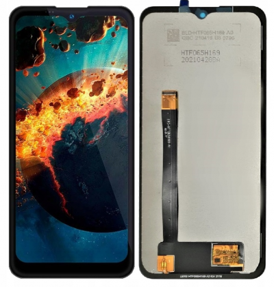 KOMPLETNY LCD + DOTYK OUKITEL WP15