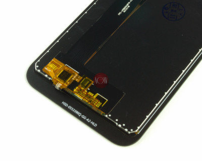 KOMPLETNY LCD + DOTYK OUKITEL WP12