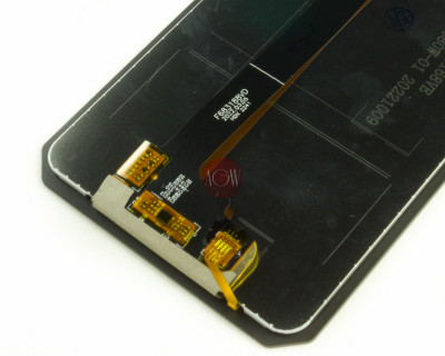 KOMPLETNY LCD + DOTYK OUKITEL WP17