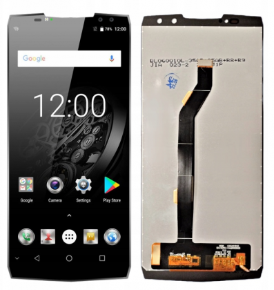 KOMPLETNY LCD + DOTYK OUKITEL K10