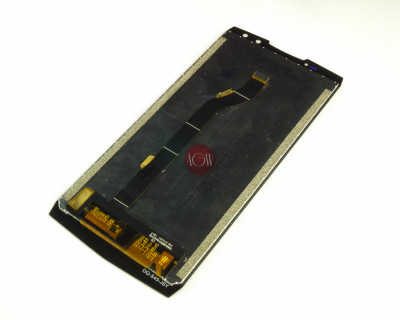 KOMPLETNY LCD + DOTYK OUKITEL K10