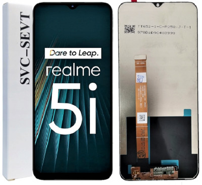KOMPLETNY LCD + DOTYK REALME 5i RMX2030