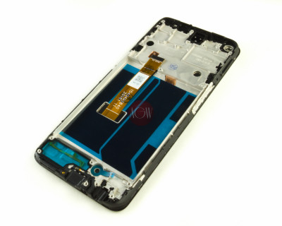 KOMPLETNY LCD + DOTYK ONEPLUS NORD N10 5G RAMKA
