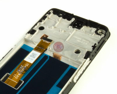 KOMPLETNY LCD + DOTYK ONEPLUS NORD N10 5G RAMKA