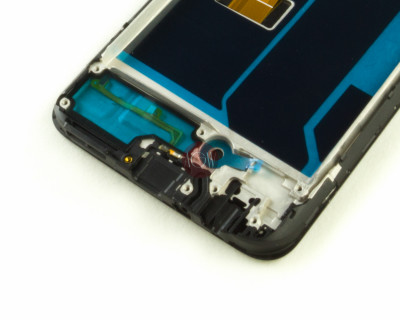 KOMPLETNY LCD + DOTYK ONEPLUS NORD N10 5G RAMKA