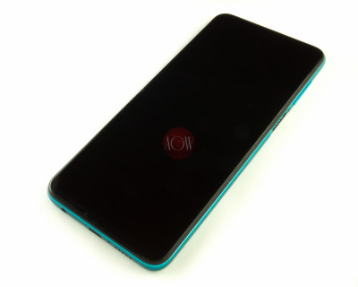 KOMPLETNY LCD + DOTYK XIAOMI REDMI NOTE 9 PRO ZIELONA RAMKA