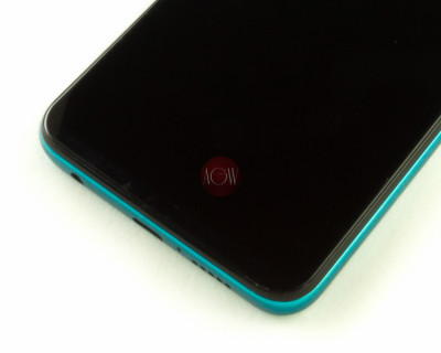 KOMPLETNY LCD + DOTYK XIAOMI REDMI NOTE 9 PRO ZIELONA RAMKA