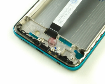 KOMPLETNY LCD + DOTYK XIAOMI REDMI NOTE 9 PRO ZIELONA RAMKA