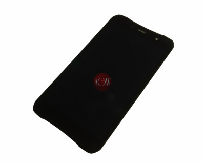 KOMPLETNY LCD + DOTYK DOOGEE S35 PRO CZARNY