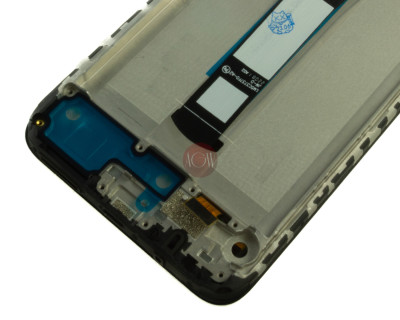 KOMPLETNY LCD + DOTYK XIAOMI REDMI 10C RAMKA