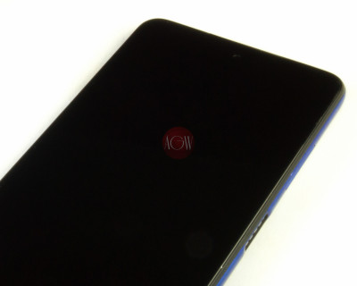 KOMPLETNY LCD + DOTYK XIAOMI POCO X3 RAMKA NIEBIESKA