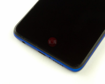 KOMPLETNY LCD + DOTYK XIAOMI POCO X3 RAMKA NIEBIESKA