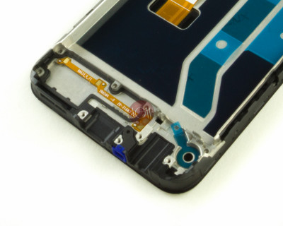 KOMPLETNY LCD + DOTYK REALME NARZO 30A RMX3171 RAMKA