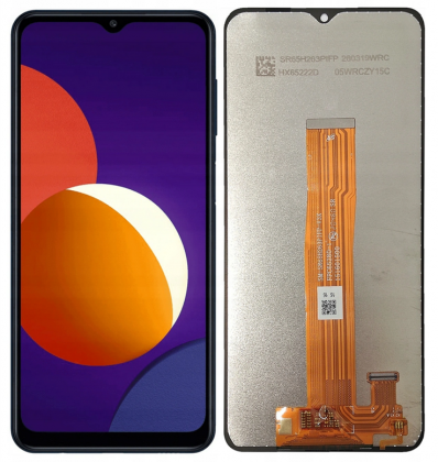 KOMPLETNY LCD + DOTYK SAMSUNG M12