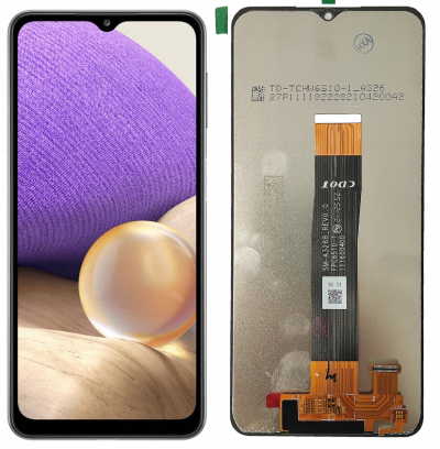 KOMPLETNY LCD + DOTYK SAMSUNG M32 5G