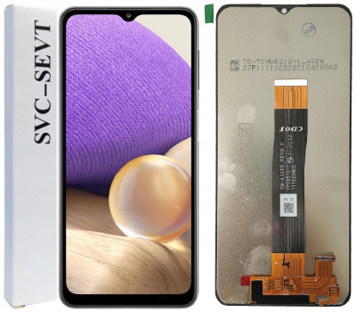 KOMPLETNY LCD + DOTYK SAMSUNG M32 5G