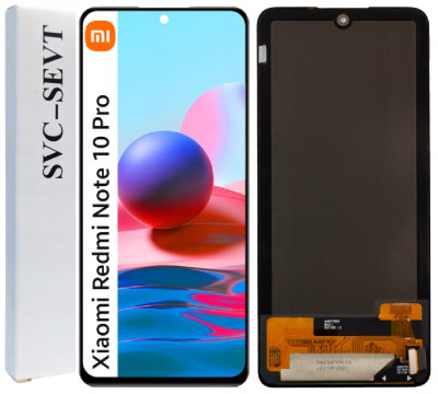 KOMPLETNY LCD + DOTYK XIAOMI REDMI NOTE 10 PRO