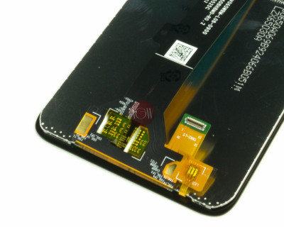 KOMPLETNY LCD + DOTYK MOTOROLA MOTO E40