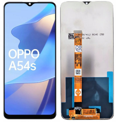 KOMPLETNY LCD + DOTYK OPPO A54S
