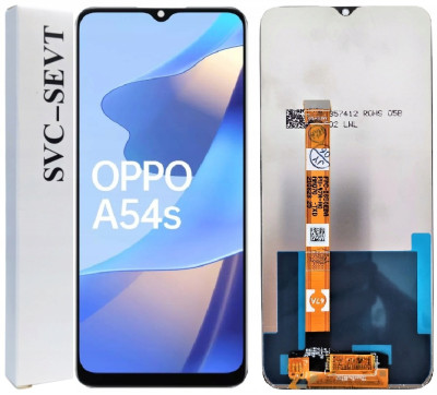 KOMPLETNY LCD + DOTYK OPPO A54S
