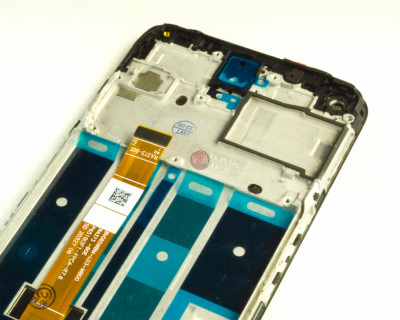 KOMPLETNY LCD + DOTYK ONEPLUS NORD N100 RAMKA