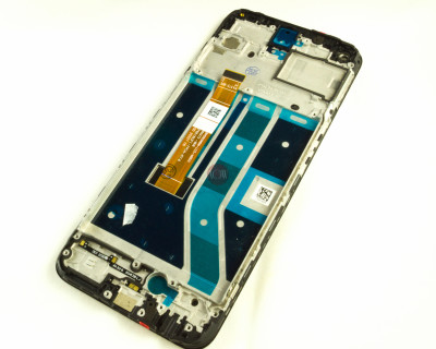 KOMPLETNY LCD + DOTYK ONEPLUS NORD N100 RAMKA