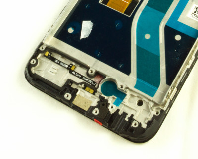 KOMPLETNY LCD + DOTYK ONEPLUS NORD N100 RAMKA