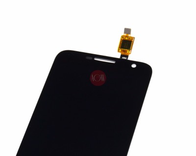 KOMPLETNY LCD + DOTYK ALCATEL ONETOUCH IDOL 2 6016 CZARNY