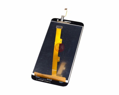 KOMPLETNY LCD + DOTYK ALCATEL ONETOUCH IDOL 2 6016 CZARNY
