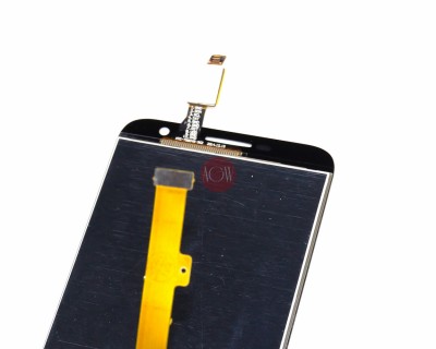 KOMPLETNY LCD + DOTYK ALCATEL ONETOUCH IDOL 2 6016 CZARNY