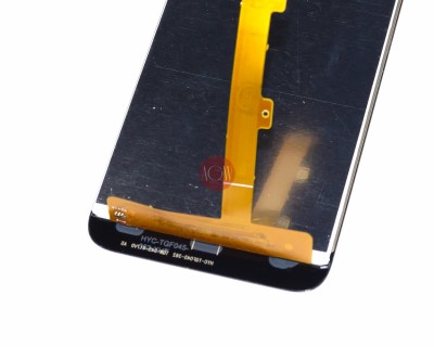 KOMPLETNY LCD + DOTYK ALCATEL ONETOUCH IDOL 2 6016 CZARNY