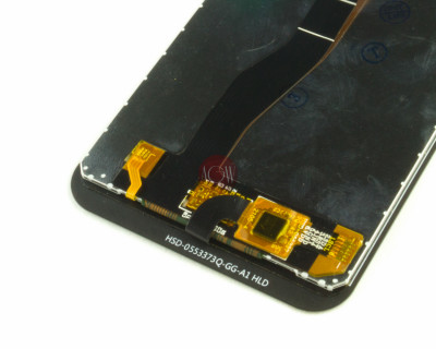 KOMPLETNY LCD + DOTYK OUKITEL WP5