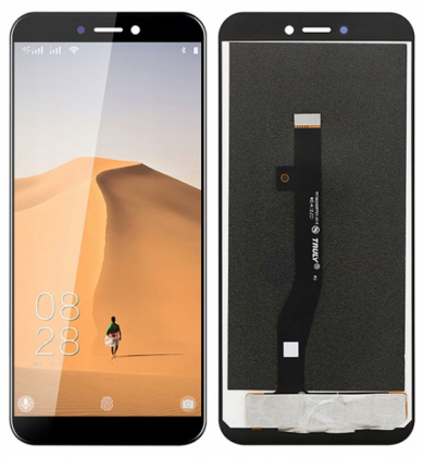 KOMPLETNY LCD + DOTYK OUKITEL WP5