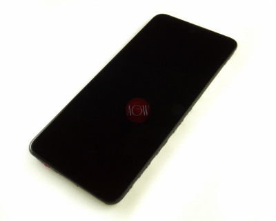 KOMPLETNY LCD + DOTYK MOTOROLA MOTO E40 RAMKA