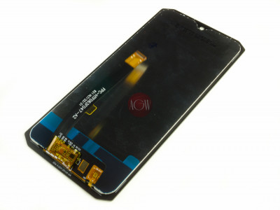 KOMPLETNY LCD + DOTYK DOOGEE S98 PRO
