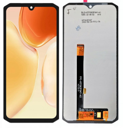 KOMPLETNY LCD + DOTYK DOOGEE S98 PRO
