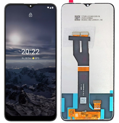 KOMPLETNY LCD + DOTYK NOKIA G21