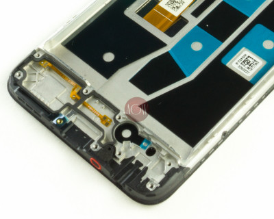 KOMPLETNY LCD + DOTYK OPPO A16S CPH2271 RAMKA