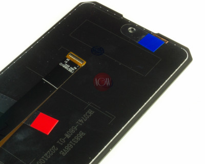 KOMPLETNY LCD + DOTYK OUKITEL WP19