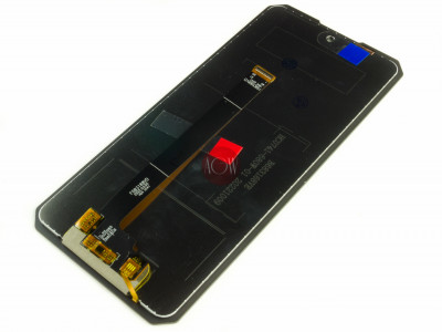 KOMPLETNY LCD + DOTYK OUKITEL WP19
