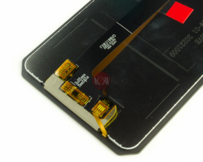 KOMPLETNY LCD + DOTYK OUKITEL WP19
